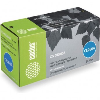 Комплект картриджей CACTUS CS-CE260A (HP 647A) для HP Color LaserJet CM4540 MFP, CM4540f MFP, CM4540fskm MFP, CM4540mfp, CP4020, CP4025, CP4025dn, CP4025n, CP4520, CP4525, CP4525dn, CP4525n, CP4525xh Комплект картриджей CACTUS CS-CE260A (HP 647A) для HP Color LaserJet CM4540 MFP, CM4540f MFP, CM4540fskm MFP, CM4540mfp, CP4020, CP4025, CP4025dn, CP4025n, CP4520, CP4525, CP4525dn, CP4525n, CP4525xh