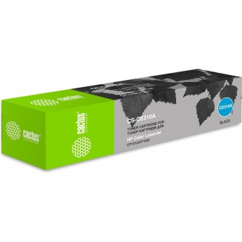 Лазерный картридж CACTUS CS-CE310A (HP 126A) для HP Color LaserJet CP1012 Pro, CP1025 Pro (CF346A), CP1025nw Pro (CE918A), CP1025 Pro Plus, M175a color MFP Pro (CE865A), M175nw (CE866A), M275 (CF040A), M275nw, черный, 1 200 стр. Лазерный картридж CACTUS CS-CE310A (HP 126A) для HP Color LaserJet CP1012 Pro, CP1025 Pro (CF346A), CP1025nw Pro (CE918A), CP1025 Pro Plus, M175a color MFP Pro (CE865A), M175nw (CE866A), M275 (CF040A), M275nw, черный, 1 200 стр.