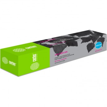 Лазерный картридж CACTUS CS-CE313A (HP 126A) для HP Color LaserJet CP1012 Pro, CP1025 Pro (CF346A), CP1025nw Pro (CE918A), CP1025 Pro Plus, M175a color MFP Pro (CE865A), M175nw (CE866A), M275 (CF040A), пурпурный, 1 000 стр. Лазерный картридж CACTUS CS-CE313A (HP 126A) для HP Color LaserJet CP1012 Pro, CP1025 Pro (CF346A), CP1025nw Pro (CE918A), CP1025 Pro Plus, M175a color MFP Pro (CE865A), M175nw (CE866A), M275 (CF040A), пурпурный, 1 000 стр.