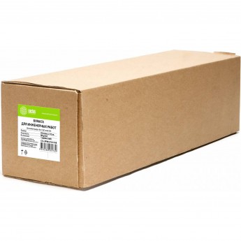 Бумага CACTUS CS-LFP80-914175E, формат A0+, 80г/м2, инженерная, белая Бумага CACTUS CS-LFP80-914175E, формат A0+, 80г/м2, инженерная, белая