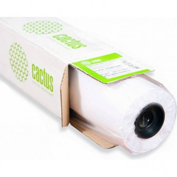 Бумага CACTUS CS-LFP90-610457, формат 24" (A1), 90г/м2, для струйной печати, белая Бумага CACTUS CS-LFP90-610457, формат 24" (A1), 90г/м2, для струйной печати, белая