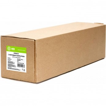 Бумага CACTUS CS-PC140-91430, формат 36" (A0), 140г/м2, универсальная, белая Бумага CACTUS CS-PC140-91430, формат 36" (A0), 140г/м2, универсальная, белая