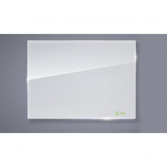 Демонстрационная доска CACTUS CS-GBD-90x120-WT, магнитно-маркерная, стеклянная, белая, 90x120 см. Демонстрационная доска CACTUS CS-GBD-90x120-WT, магнитно-маркерная, стеклянная, белая, 90x120 см.