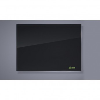 Демонстрационная доска CACTUS CS-GBD-90x120-BK магнитно-маркерная, стеклянная, черная, 90x120 см. Демонстрационная доска CACTUS CS-GBD-90x120-BK магнитно-маркерная, стеклянная, черная, 90x120 см.