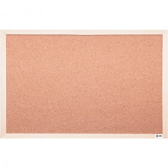 Демонстрационная доска CACTUS CS-CWBD-60X90 пробковая, деревянная рама (60x90 см.) Демонстрационная доска CACTUS CS-CWBD-60X90 пробковая, деревянная рама (60x90 см.)