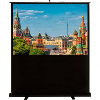 Экран CACTUS FLOORCOMPACTEXPERT CS-PSFLCE-200x150, 99", 4:3, напольный, 200x150 см. Экран CACTUS FLOORCOMPACTEXPERT CS-PSFLCE-200x150, 99", 4:3, напольный, 200x150 см.