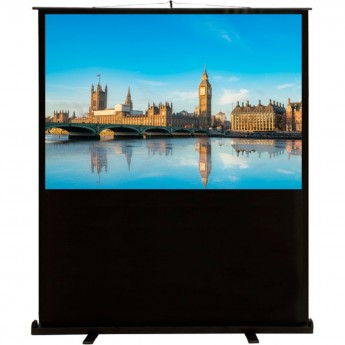 Экран CACTUS FLOORCOMPAKTEXPERT CS-PSFLCE-120x68 53", 16:9, напольный, 120x68 см. Экран CACTUS FLOORCOMPAKTEXPERT CS-PSFLCE-120x68 53", 16:9, напольный, 120x68 см.
