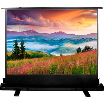 Экран CACTUS FLOOREXPERT CS-PSFLE-120x68, 53", 16:9, напольный, 120x68 см. Экран CACTUS FLOOREXPERT CS-PSFLE-120x68, 53", 16:9, напольный, 120x68 см.