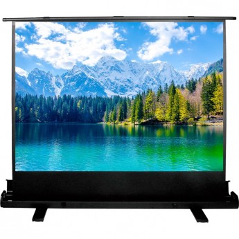 Экран CACTUS FLOOREXPERT CS-PSFLE-160x90, 71", 16:9, напольный, 160x90 см. Экран CACTUS FLOOREXPERT CS-PSFLE-160x90, 71", 16:9, напольный, 160x90 см.