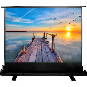 Экран CACTUS FLOOREXPERT CS-PSFLE-200x113, 91", 16:9, напольный, 200x113 см. Экран CACTUS FLOOREXPERT CS-PSFLE-200x113, 91", 16:9, напольный, 200x113 см.