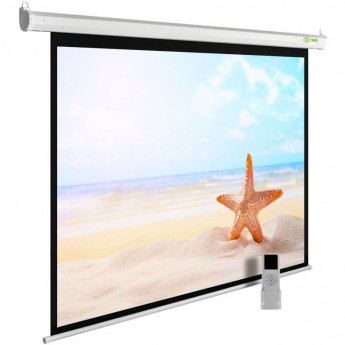 Экран CACTUS MOTOEXPERT CS-PSME-220x138-WT, 103", 16:10, настенно-потолочный, моторизованный привод, 220x138 см. Экран CACTUS MOTOEXPERT CS-PSME-220x138-WT, 103", 16:10, настенно-потолочный, моторизованный привод, 220x138 см.