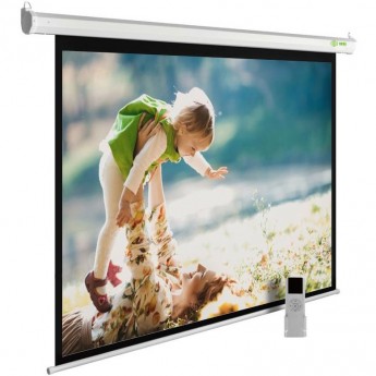 Экран CACTUS MOTOEXPERT CS-PSME-240x150-WT, 112", 16:10, настенно-потолочный, моторизованный привод, 240x150 см. Экран CACTUS MOTOEXPERT CS-PSME-240x150-WT, 112", 16:10, настенно-потолочный, моторизованный привод, 240x150 см.