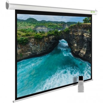 Экран CACTUS MOTOEXPERT CS-PSME-200x150-WT, 99", 4:3, настенно-потолочный, моторизованный привод, 200x150 см. Экран CACTUS MOTOEXPERT CS-PSME-200x150-WT, 99", 4:3, настенно-потолочный, моторизованный привод, 200x150 см.