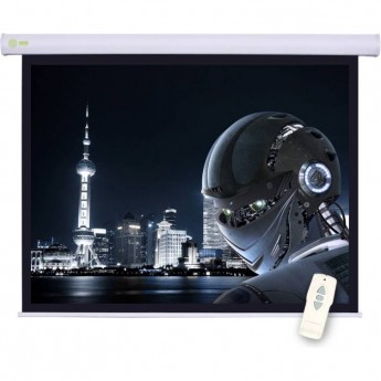 Экран CACTUS MOTOSCREEN CS-PSM-124x221, 103", 16:9, настенно-потолочный рулонный, моторизованный привод, 124x221 см. Экран CACTUS MOTOSCREEN CS-PSM-124x221, 103", 16:9, настенно-потолочный рулонный, моторизованный привод, 124x221 см.
