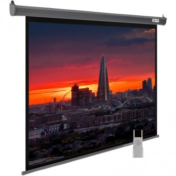 Экран CACTUS SILVERMOTOEXPERT CS-PSSME-240x150-DG, 112", 16:10, настенно-потолочный, темно-серый, моторизованный привод, 240x150 см. Экран CACTUS SILVERMOTOEXPERT CS-PSSME-240x150-DG, 112", 16:10, настенно-потолочный, темно-серый, моторизованный привод, 240x150 см.