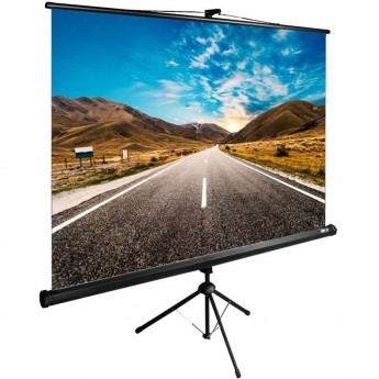 Экран CACTUS TRIEXPERT CS-PSTE-160x160-BK 92" 1:1 напольный, 160x160 см. Экран CACTUS TRIEXPERT CS-PSTE-160x160-BK 92" 1:1 напольный, 160x160 см.