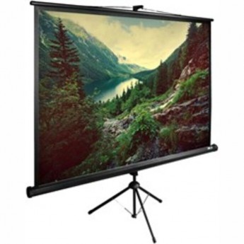 Экран CACTUS TriExpert CS-PSTE-220х220-BK 127" 1:1 напольный, 220х220 см. Экран CACTUS TriExpert CS-PSTE-220х220-BK 127" 1:1 напольный, 220х220 см.