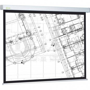 Экран CACTUS WALLSCREEN CS-PSW-124x221, 103", 16:9, настенно-потолочный, белый, 124x221 см. Экран CACTUS WALLSCREEN CS-PSW-124x221, 103", 16:9, настенно-потолочный, белый, 124x221 см.