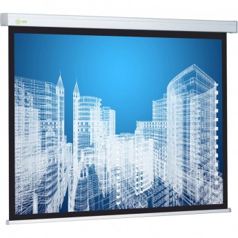 Экран CACTUS WALLSCREEN CS-PSW-183x244, 124", 4:3, настенно-потолочный, белый, 183x244 см. Экран CACTUS WALLSCREEN CS-PSW-183x244, 124", 4:3, настенно-потолочный, белый, 183x244 см.