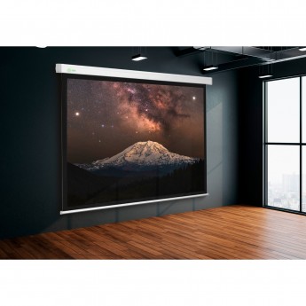 Экран CACTUS WALLSCREEN CS-PSW-206x274, 135", 4:3, настенно-потолочный, белый, 274x206 см. Экран CACTUS WALLSCREEN CS-PSW-206x274, 135", 4:3, настенно-потолочный, белый, 274x206 см.