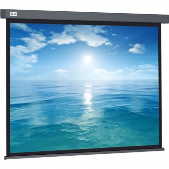 Экран CACTUS WALLSCREEN CS-PSW-104X186-SG, 16:9, настенно-потолочный, белый, корпус серый, 104.6x186 см. Экран CACTUS WALLSCREEN CS-PSW-104X186-SG, 16:9, настенно-потолочный, белый, корпус серый, 104.6x186 см.