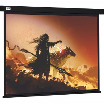 Экран CACTUS WALLSCREEN CS-PSW-149X265-BK, 16:9, настенно-потолочный, корпус черный, 149.4x265.7 см. Экран CACTUS WALLSCREEN CS-PSW-149X265-BK, 16:9, настенно-потолочный, корпус черный, 149.4x265.7 см.
