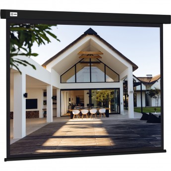 Экран CACTUS WALLSCREEN CS-PSW-128X170-BK, 4:3, настенно-потолочный, корпус черный, 128x170.7 см. Экран CACTUS WALLSCREEN CS-PSW-128X170-BK, 4:3, настенно-потолочный, корпус черный, 128x170.7 см.