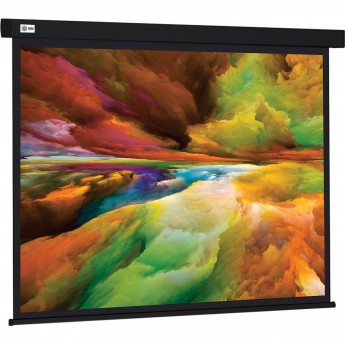 Экран CACTUS WALLSCREEN CS-PSW-206X274-BK, 4:3, настенно-потолочный, корпус черный, 206x274 см. Экран CACTUS WALLSCREEN CS-PSW-206X274-BK, 4:3, настенно-потолочный, корпус черный, 206x274 см.