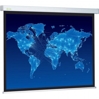 Экран CACTUS Wallscreen CS-PSW-152x203, 4:3, настенно-потолочный, рулонные 152x203 см. Экран CACTUS Wallscreen CS-PSW-152x203, 4:3, настенно-потолочный, рулонные 152x203 см.