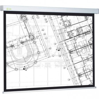 Экран CACTUS WALLSCREEN CS-PSW-104x186, 87", 16:9, настенно-потолочный, белый, 104x186 см. Экран CACTUS WALLSCREEN CS-PSW-104x186, 87", 16:9, настенно-потолочный, белый, 104x186 см.