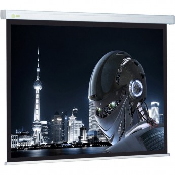 Экран CACTUS WALLSCREEN CS-PSW-128x170, 87", 4:3, настенно-потолочный, белый, 128x170 см. Экран CACTUS WALLSCREEN CS-PSW-128x170, 87", 4:3, настенно-потолочный, белый, 128x170 см.