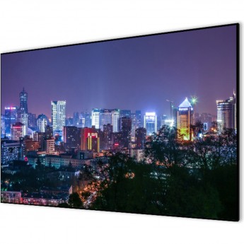 Экран на раме CACTUS AlR EXPERT CS-PSALR-223X126, 100", настенный, натяжной, 126x223 см. Экран на раме CACTUS AlR EXPERT CS-PSALR-223X126, 100", настенный, натяжной, 126x223 см.