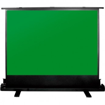 Экран с хромакеем CACTUS GREENFLOOREXPERT CS-PSGFE-200X150, 4:3, напольный, рулонный, 200х150 см. Экран с хромакеем CACTUS GREENFLOOREXPERT CS-PSGFE-200X150, 4:3, напольный, рулонный, 200х150 см.