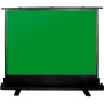 Экран с хромакеем CACTUS GREENFLOOREXPERT , 4:3, напольный, рулонный, 200х150 см. CS-PSGFE-200X150 Экран с хромакеем CACTUS GREENFLOOREXPERT , 4:3, напольный, рулонный, 200х150 см. CS-PSGFE-200X150