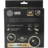 Кабель аудио-видео CACTUS CS-HDMI.2-10 HDMI (m)/HDMI (m) 10 м позолоченные контакты, черный cs-hdmi-2-10 Кабель аудио-видео CACTUS CS-HDMI.2-10 HDMI (m)/HDMI (m) 10 м позолоченные контакты, черный cs-hdmi-2-10