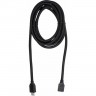 Кабель аудио-видео CACTUS CS-HDMI.2-3 HDMI (m)/HDMI (m) 3 м позолоченные контакты, черный cs-hdmi-2-3 Кабель аудио-видео CACTUS CS-HDMI.2-3 HDMI (m)/HDMI (m) 3 м позолоченные контакты, черный cs-hdmi-2-3