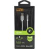Кабель CACTUS CS-USB.A.USB.MIICRO-1 USB Type-C (m)-micro USB (m) 1м белый блистер cs-usb-a-usb-miicro Кабель CACTUS CS-USB.A.USB.MIICRO-1 USB Type-C (m)-micro USB (m) 1м белый блистер cs-usb-a-usb-miicro