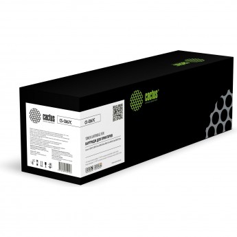 Картридж лазерный CACTUS CS-C067C (067C) голубой для Canon i-SENSYS LBP631Cw, LBP633Cdw, MF651Cw, MF655Cdw, MF657Cdw 1'250 стр Картридж лазерный CACTUS CS-C067C (067C) голубой для Canon i-SENSYS LBP631Cw, LBP633Cdw, MF651Cw, MF655Cdw, MF657Cdw 1'250 стр