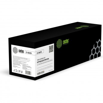 Картридж лазерный CACTUS CS-C067M (067M) пурпурный для Canon i-SENSYS LBP631Cw, LBP633Cdw, MF651Cw, MF655Cdw, MF657Cdw 1'250 стр Картридж лазерный CACTUS CS-C067M (067M) пурпурный для Canon i-SENSYS LBP631Cw, LBP633Cdw, MF651Cw, MF655Cdw, MF657Cdw 1'250 стр