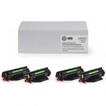 Комплект картриджей CACTUS CS-WC7120-WC7120C-WC7120M-WC7120Y для принтеров Xerox WorkCentre 7120, 7120S, 7120T, 7125, 7125S, 7125T, 7220, 7225 Комплект картриджей CACTUS CS-WC7120-WC7120C-WC7120M-WC7120Y для принтеров Xerox WorkCentre 7120, 7120S, 7120T, 7125, 7125S, 7125T, 7220, 7225