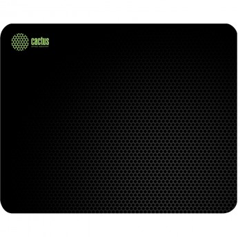 Коврик для мыши CACTUS BLACK MESH черный 250x200x3мм Коврик для мыши CACTUS BLACK MESH черный 250x200x3мм