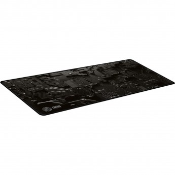 Коврик для мыши CACTUS CS-MP-Pro03ХXL XXL большой, черный, 900x400x3мм Коврик для мыши CACTUS CS-MP-Pro03ХXL XXL большой, черный, 900x400x3мм
