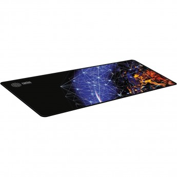 Коврик для мыши CACTUS CS-MP-Pro04ХXL XXL большой черный 900x400x3мм Коврик для мыши CACTUS CS-MP-Pro04ХXL XXL большой черный 900x400x3мм