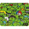 Коврик для мыши CACTUS FROGS 300x250x3мм cs-mp-d09m Коврик для мыши CACTUS FROGS 300x250x3мм cs-mp-d09m