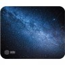 Коврик для мыши CACTUS MILKY WAY черный 300x250x2мм CS-MP-P02M Коврик для мыши CACTUS MILKY WAY черный 300x250x2мм CS-MP-P02M