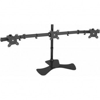 Кронштейн для мониторов CACTUS CS-VM-MP330S-BK черный, 15"-24" Кронштейн для мониторов CACTUS CS-VM-MP330S-BK черный, 15"-24"