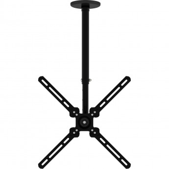 Кронштейн для телевизора CACTUS CS-CP07 черный, 23"-55" Кронштейн для телевизора CACTUS CS-CP07 черный, 23"-55"