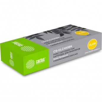 Лазерный картридж CACTUS CS-VLC400BK (106R03532) для Xerox VersaLink C400, C400dn, C400n, C405, C405dn, C405n, черный, 10 500 стр. Лазерный картридж CACTUS CS-VLC400BK (106R03532) для Xerox VersaLink C400, C400dn, C400n, C405, C405dn, C405n, черный, 10 500 стр.