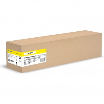 Лазерный картридж CACTUS CS-SPC360EY (408187) для Ricoh SP C360DNw, SP C360SNw, SP C360SF, желтый, 6 000 стр. Лазерный картридж CACTUS CS-SPC360EY (408187) для Ricoh SP C360DNw, SP C360SNw, SP C360SF, желтый, 6 000 стр.