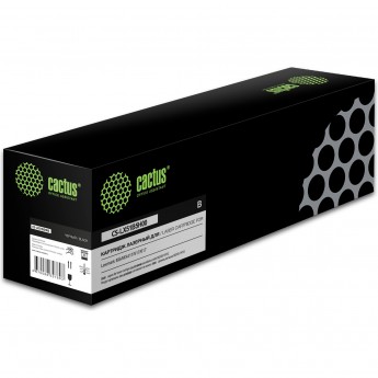 Лазерный картридж CACTUS CS-LX51B5H00 (51B5H00) для Lexmark MS417, MS 517, MS 617, MX417, MX 517, MX 617, черный, 8 500 стр. Лазерный картридж CACTUS CS-LX51B5H00 (51B5H00) для Lexmark MS417, MS 517, MS 617, MX417, MX 517, MX 617, черный, 8 500 стр.